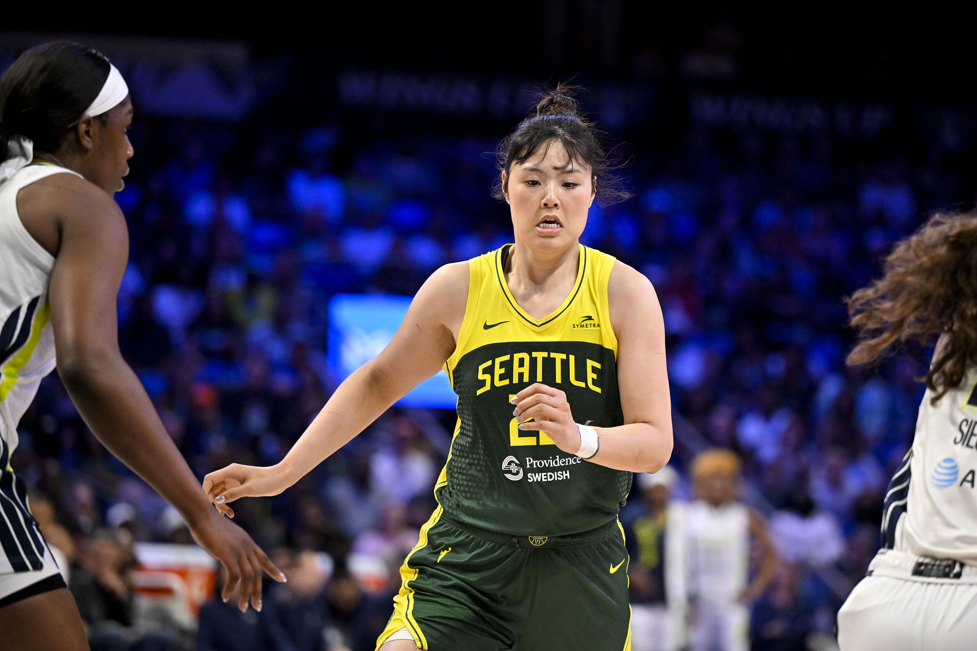 Fans react to Li Yueru