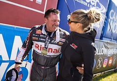 Leah Pruett shares message of pride after Tony Stewart’s first Top Fuel No. 1 qualifier at Bristol