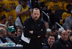 Knicks insider predicts Jalen Brunson's dad's future on coaching staff after Tom Thibodeau firing