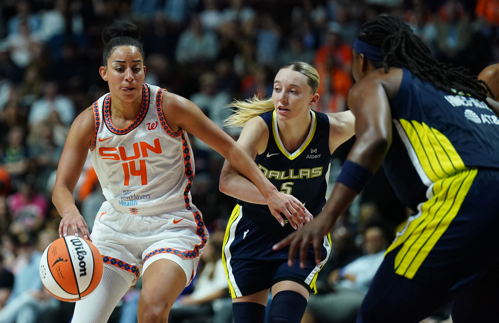 Dallas Wings vs Connecticut Sun prediction and betting tips - June 20 | 2025 WNBA Season