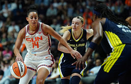 Dallas Wings vs Connecticut Sun prediction and betting tips - June 20 | 2025 WNBA Season