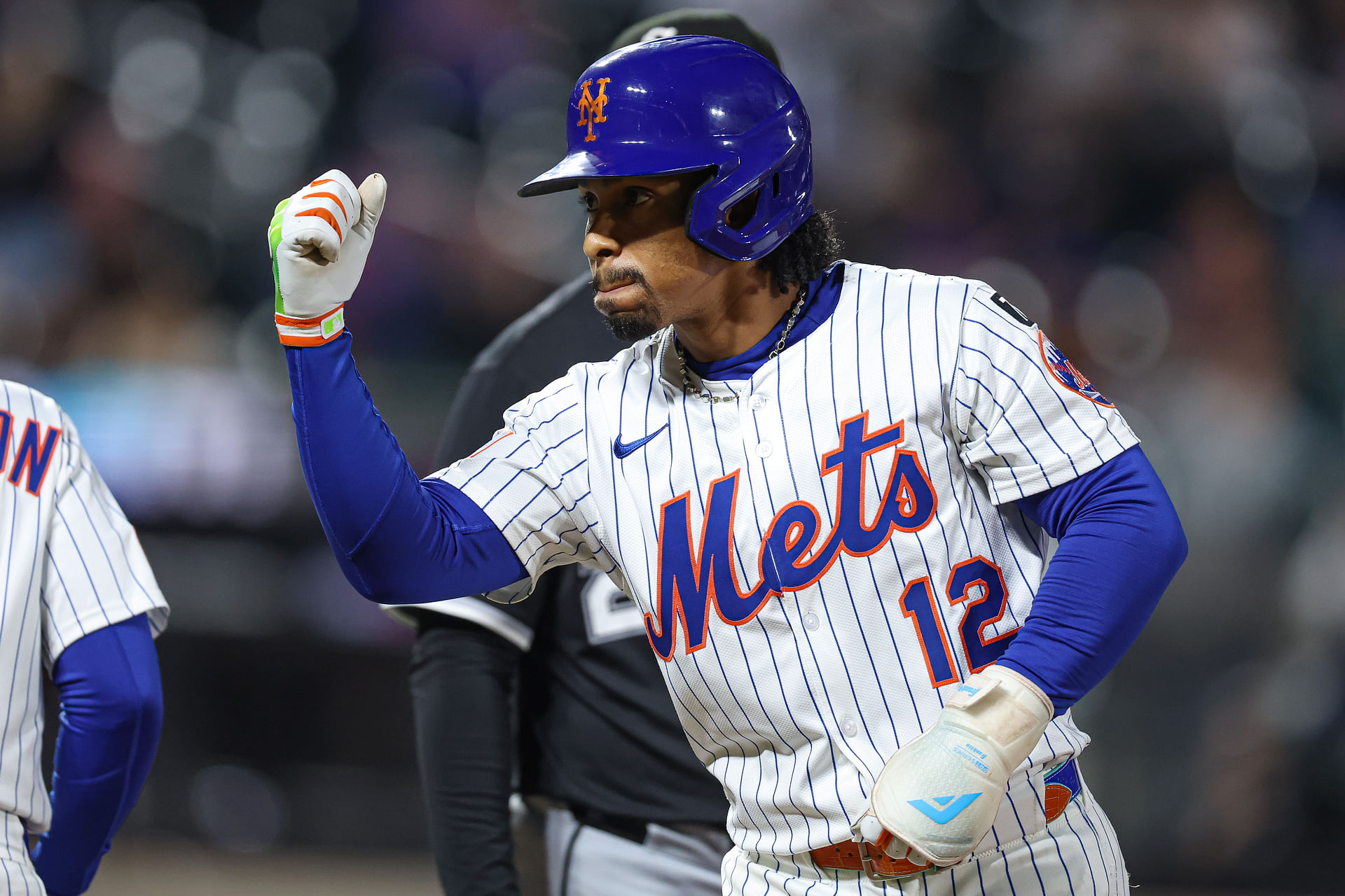 Francisco Lindor has the power to change the game with one swing - Source: Imagn