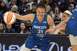 Watch: Kayla McBride sparks massive chaos by intentionally hitting Erica Wheeler with basketball in ugly exchange
