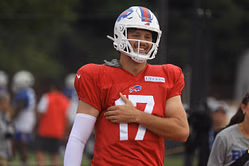 “Even better next year”: Ex-NFL WR gives verdict on Josh Allen’s Super Bowl chances