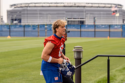 Mark Schlereth gives verdict on Jaxson Dart starting timeline for Giants with brutal early schedule