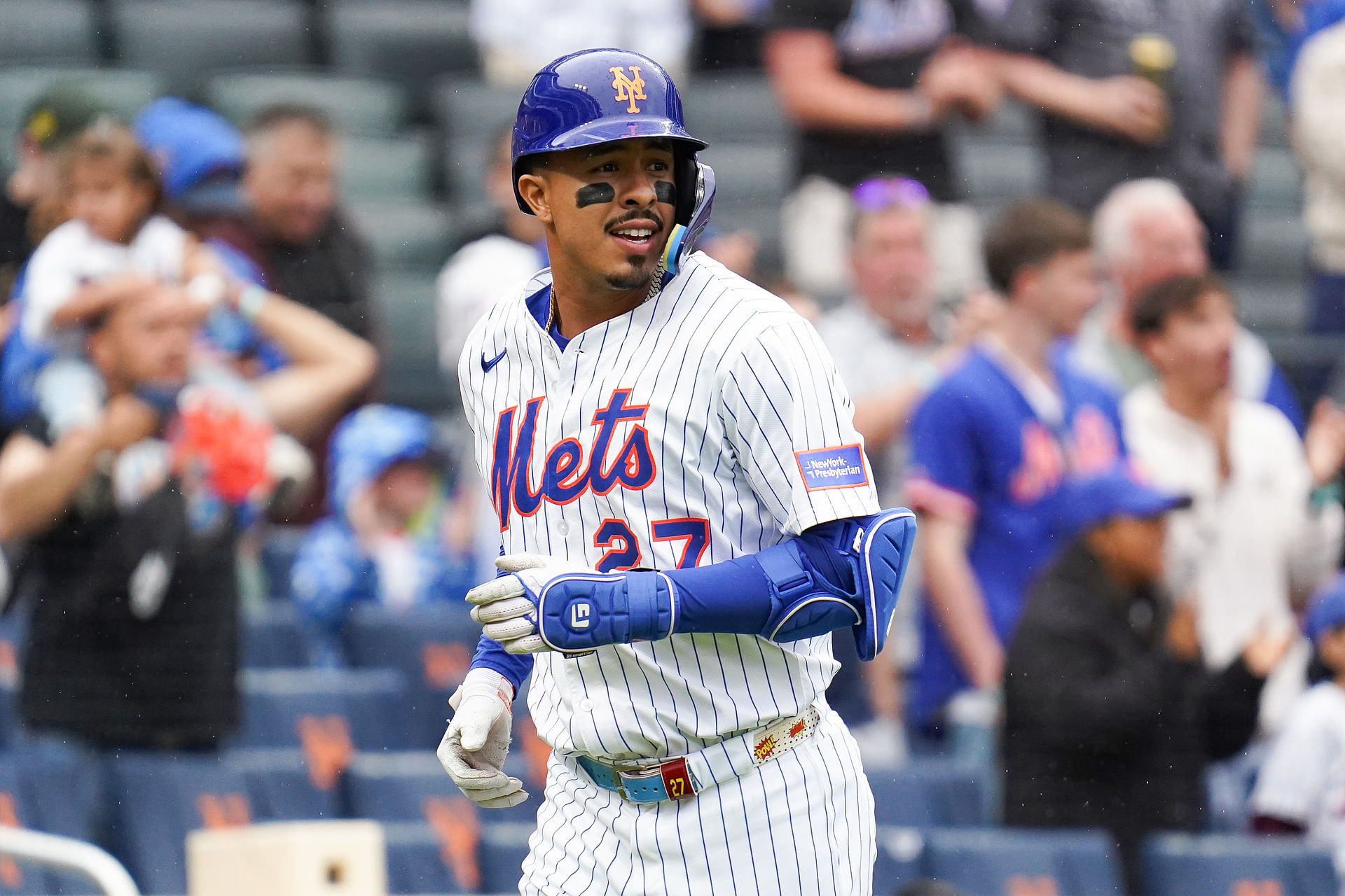 MLB: Chicago White Sox at New York Mets - Source: Imagn