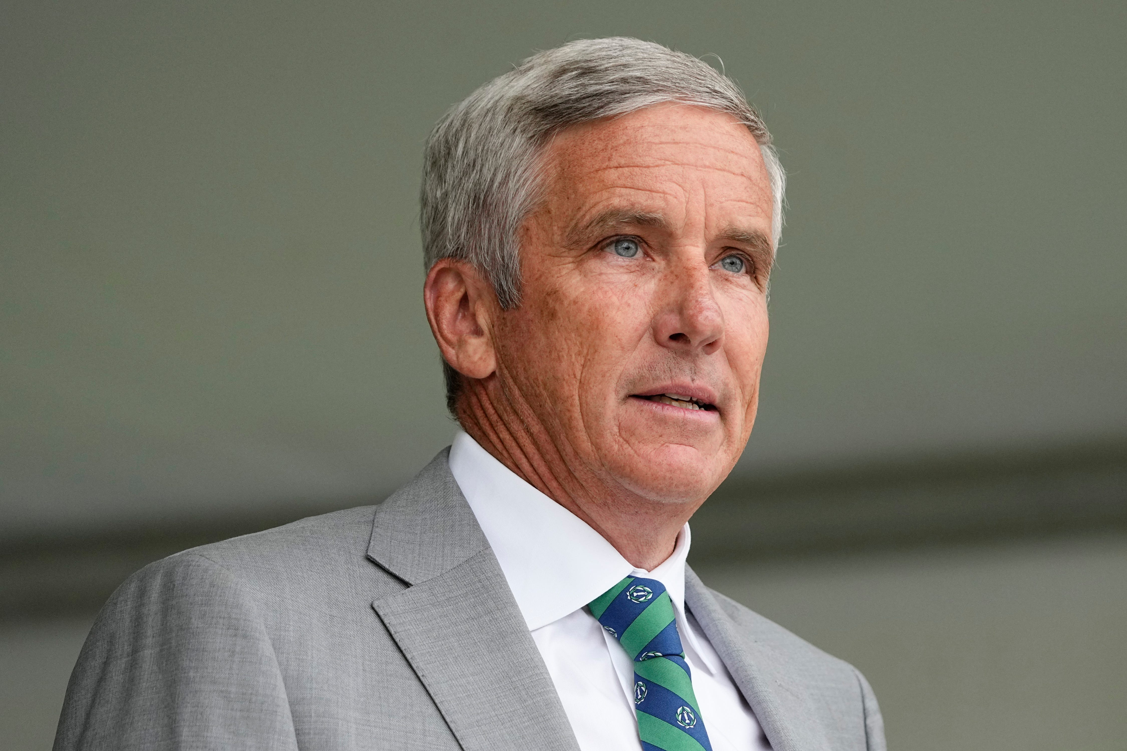Jay Monahan could breathe a sigh of relief as top NFL executive is reported to become PGA Tour's CEO