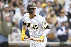 Why Padres’ Gavin Sheets left the field against Pirates? All you need to know about the unfortunate accident