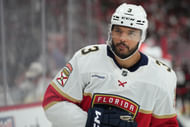 Seth Jones will hope to continue his strong play in the Oilers vs Panthers Cup Final - Source: Imagn