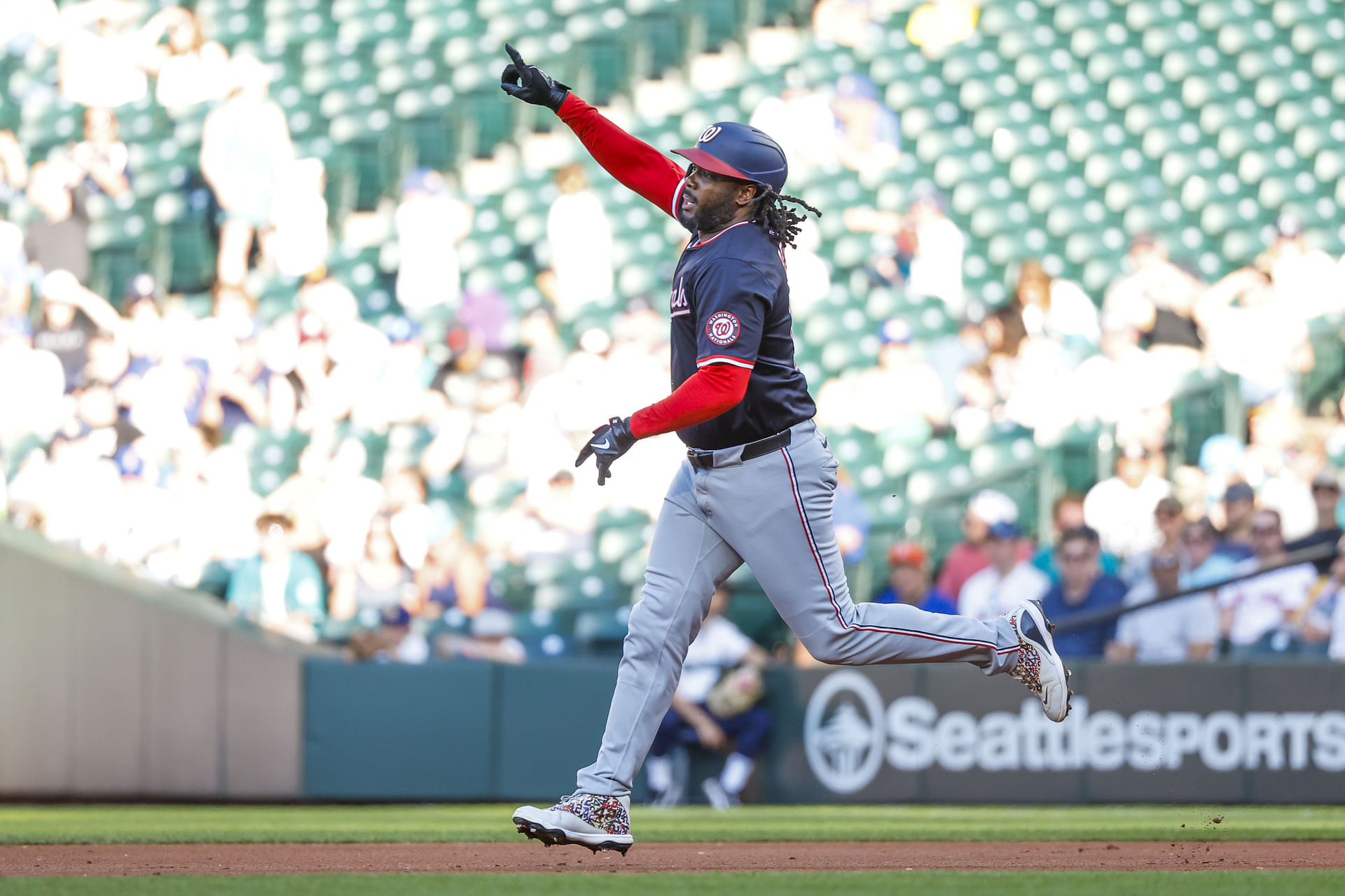 Don&rsquo;t be surprised if Josh Bell leaves the yard - Source: Imagn
