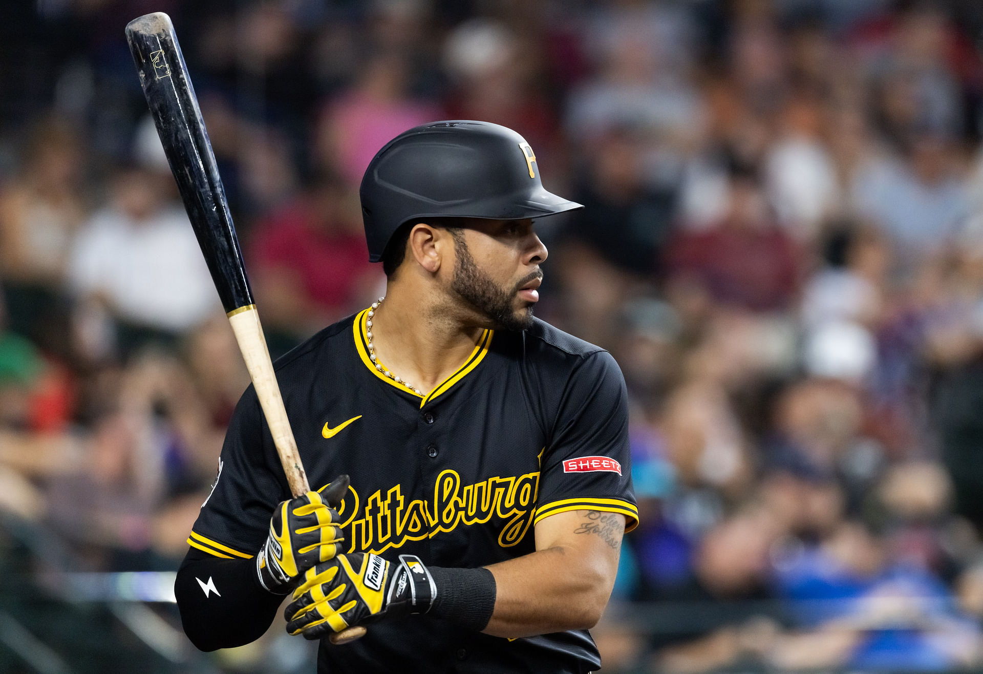 MLB: Pittsburgh Pirates at Arizona Diamondbacks - Source: Imagn
