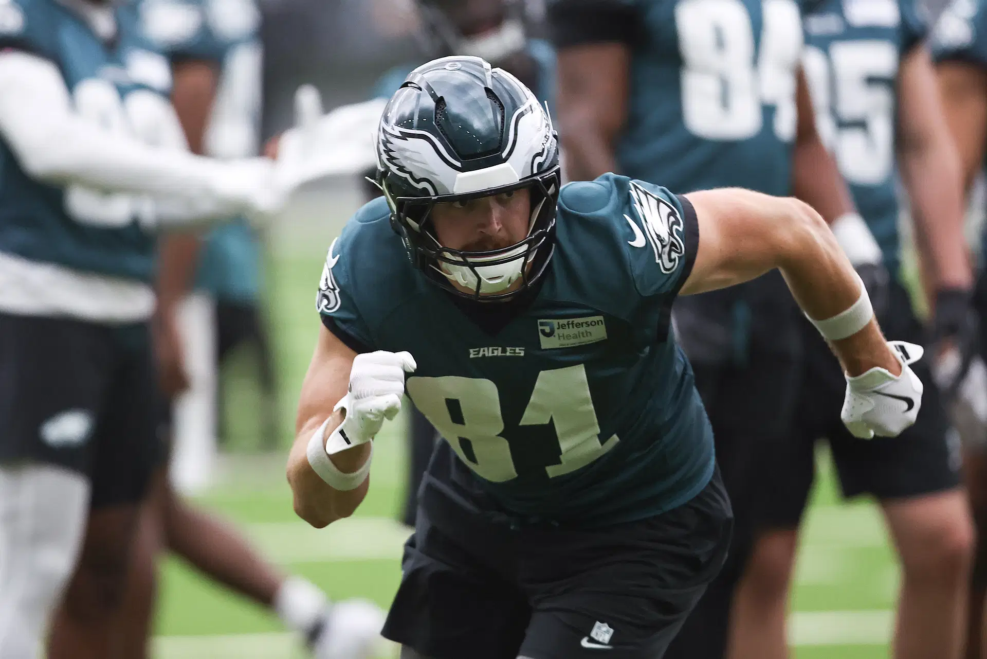 NFL: Philadelphia Eagles OTA - Source: Imagn