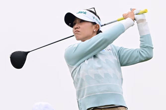 Lydia Ko has a three-word reaction to fellow Kiwi Ryan Fox’s winning shot at RBC Canadian Open
