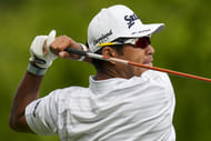 Hideki Matsuyama (Image Source: Imagn)
