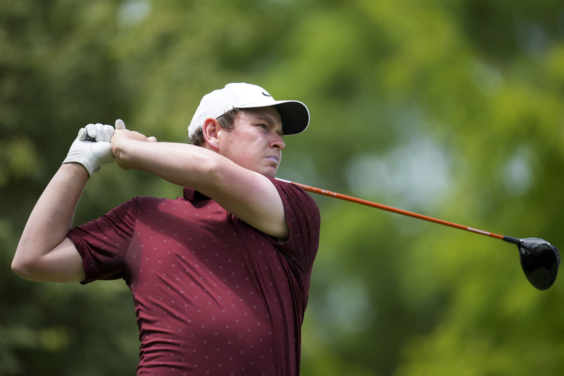 PGA: the Memorial Tournament presented by Workday - First Round - Source: Imagn