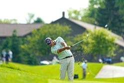 "Not my week" - Adam Scott issues a statement after a disappointing outing at the Memorial Tournament