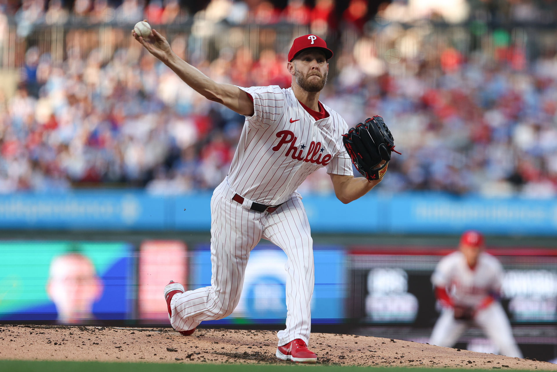MLB: Game Two-Atlanta Braves at Philadelphia Phillies - Source: Imagn