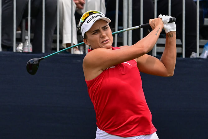 Lexi Thompson shows off latest hairdo from Florida-based stylist after U.S. Women’s Open disappointment