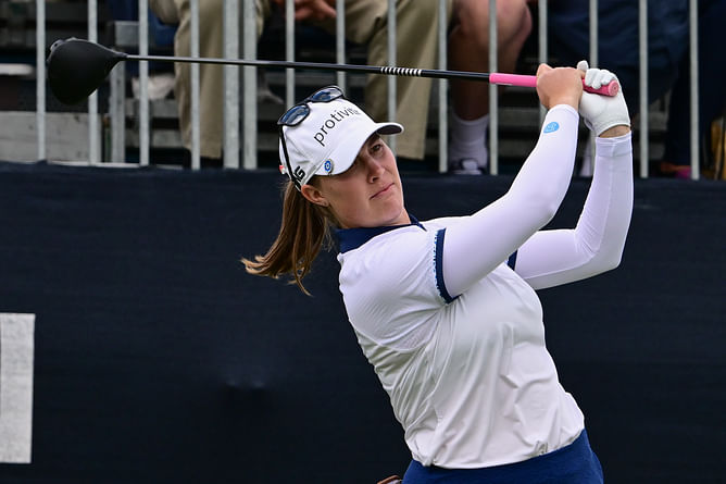 Who won the 2025 ShopRite LPGA Classic? Full leaderboard explored