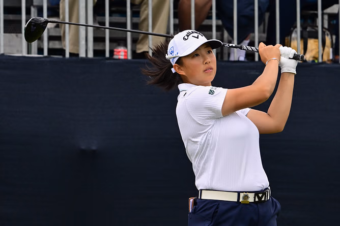Ruoning Yin shares ‘best memory’ from 2025 US Open week after close miss at the Erin Hills