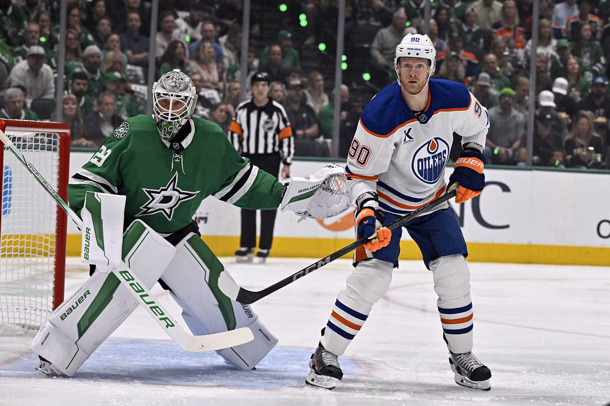 Oilers' Evander Kane makes feelings known about 40-year-old veteran turning back the clock with outstanding playoff figures