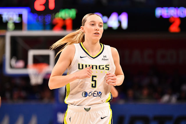 WNBA: Dallas Wings at Chicago Sky - Source: Imagn