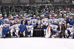 Better or worse: Are the current Oilers squad superior to last year's Stanley Cup Final losing team?