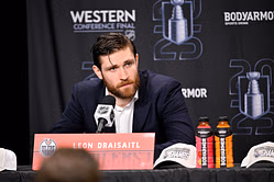 Leon Draisaitl breaks his silence on Oilers-Panthers' all-out brawl in ugly Game 3 loss - "It's a UFC fight"