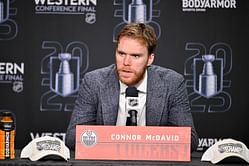 NHL analyst floats blockbuster Connor McDavid to Maple Leafs move following Mitch Marner's uncertain future