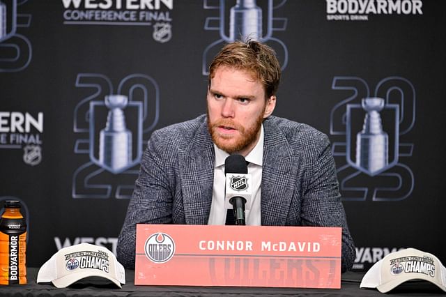 NHL: Stanley Cup Playoffs-Edmonton Oilers at Dallas Stars - Source: Imagn
