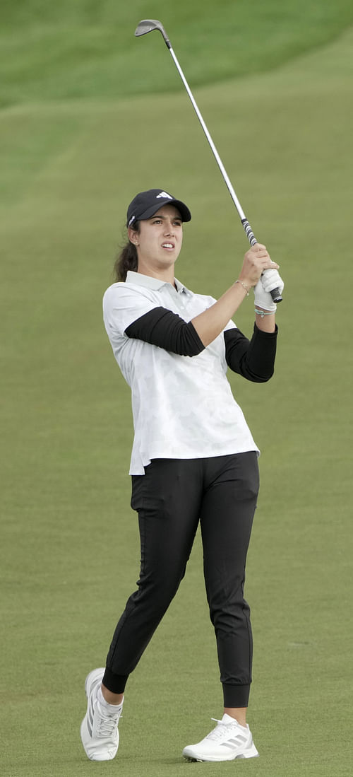 LPGA: U.S. Women's Open presented by Ally - Second Round - Source: Imagn