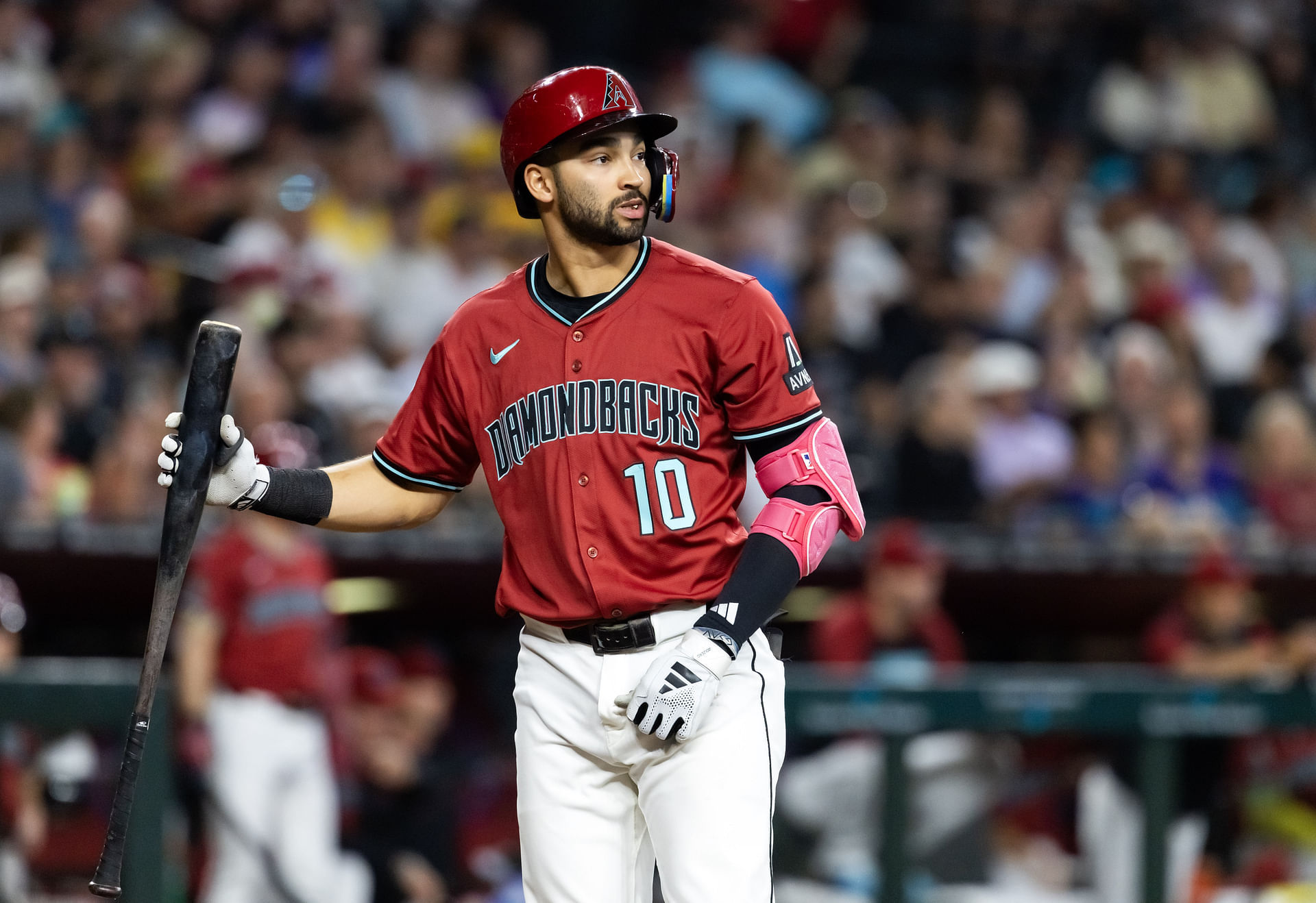 MLB: Pittsburgh Pirates at Arizona Diamondbacks - Source: Imagn