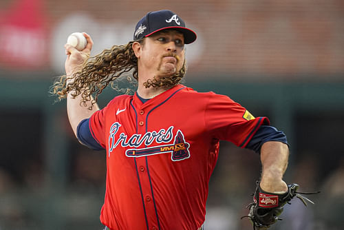 Grant Holmes is pitching today - Source: Imagn