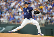 Seth Lugo is the safest pick of the day - Source: Imagn