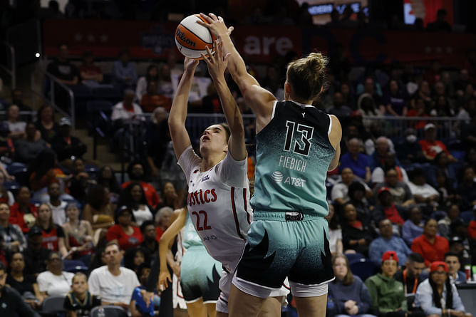 WNBA Defensive Player of the Year (DPOY) Rankings 2025: Top 5 candidates after week 5 ft. Leonie Fiebich