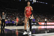 A'ja Wilson | Forward | Las Vegas Aces (Photo: IMAGN)