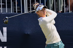 ‘You're going to make kind of stupid mistakes’: Nelly Korda shares her mantra to bounce back after bogeys