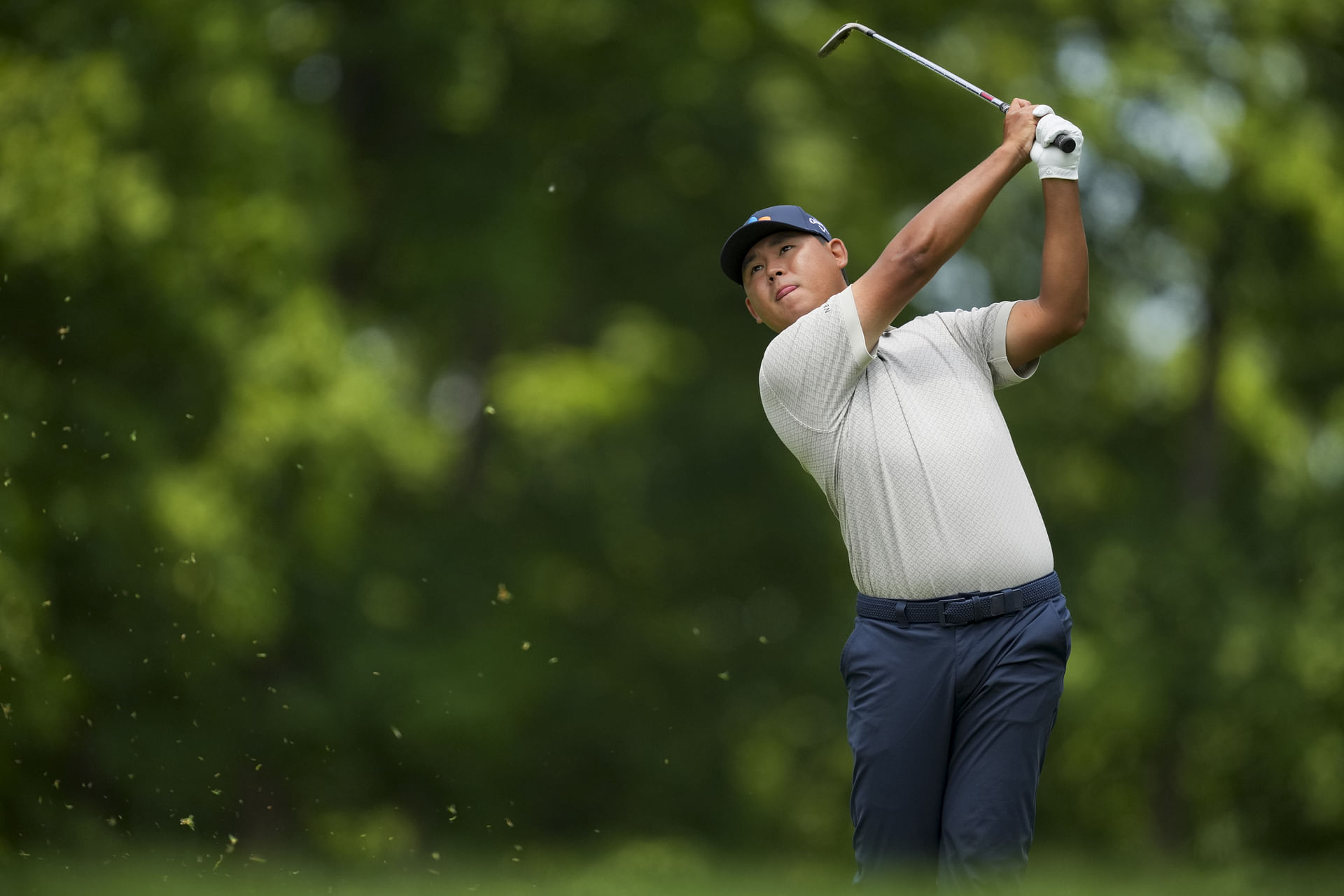 PGA: the Memorial Tournament presented by Workday - Third Round - Source: Imagn