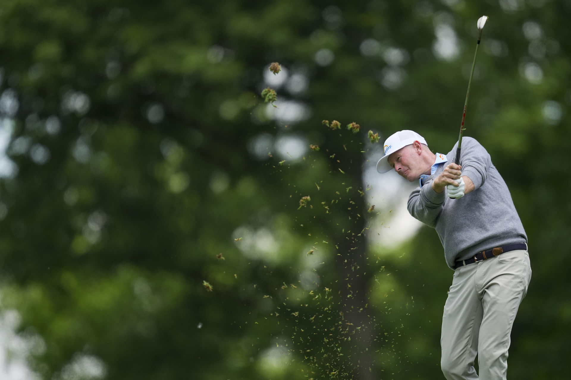 PGA: the Memorial Tournament presented by Workday - Third Round - Source: Imagn