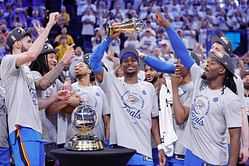 Ex-Warrior DeMarcus Cousins predicts OKC Thunder to outshine GSW dynasty