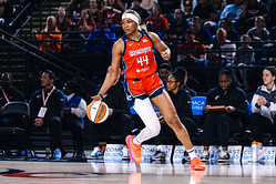 Kiki Iriafen tops teammate Sonia Citron for ROTM honor, then shares her true feelings