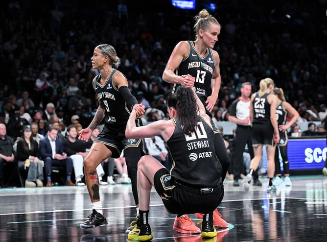 WNBA Defensive Player of the Year (DPOY) Rankings 2025: Top 5 candidates after week 3 ft. Natasha Cloud