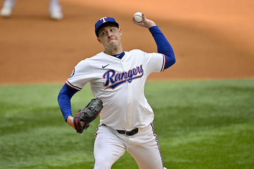 Patrick Corbin is pitching today - Source: Imagn