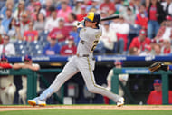 A moonshot could be brewing from Christian Yelich today - Source: Imagn