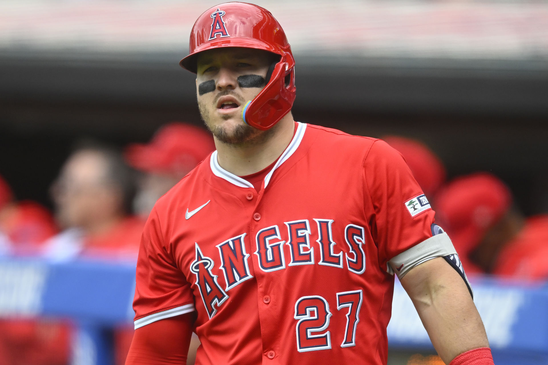 MLB: Los Angeles Angels at Cleveland Guardians - Source: Imagn
