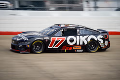 Chris Buescher makes stance clear on 2025 NASCAR playoff hopes: “We’re in a must-win situation”