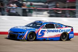 NASCAR at Nashville lineup 2025: Starting order & pole for 2025 Cracker Barrel 400