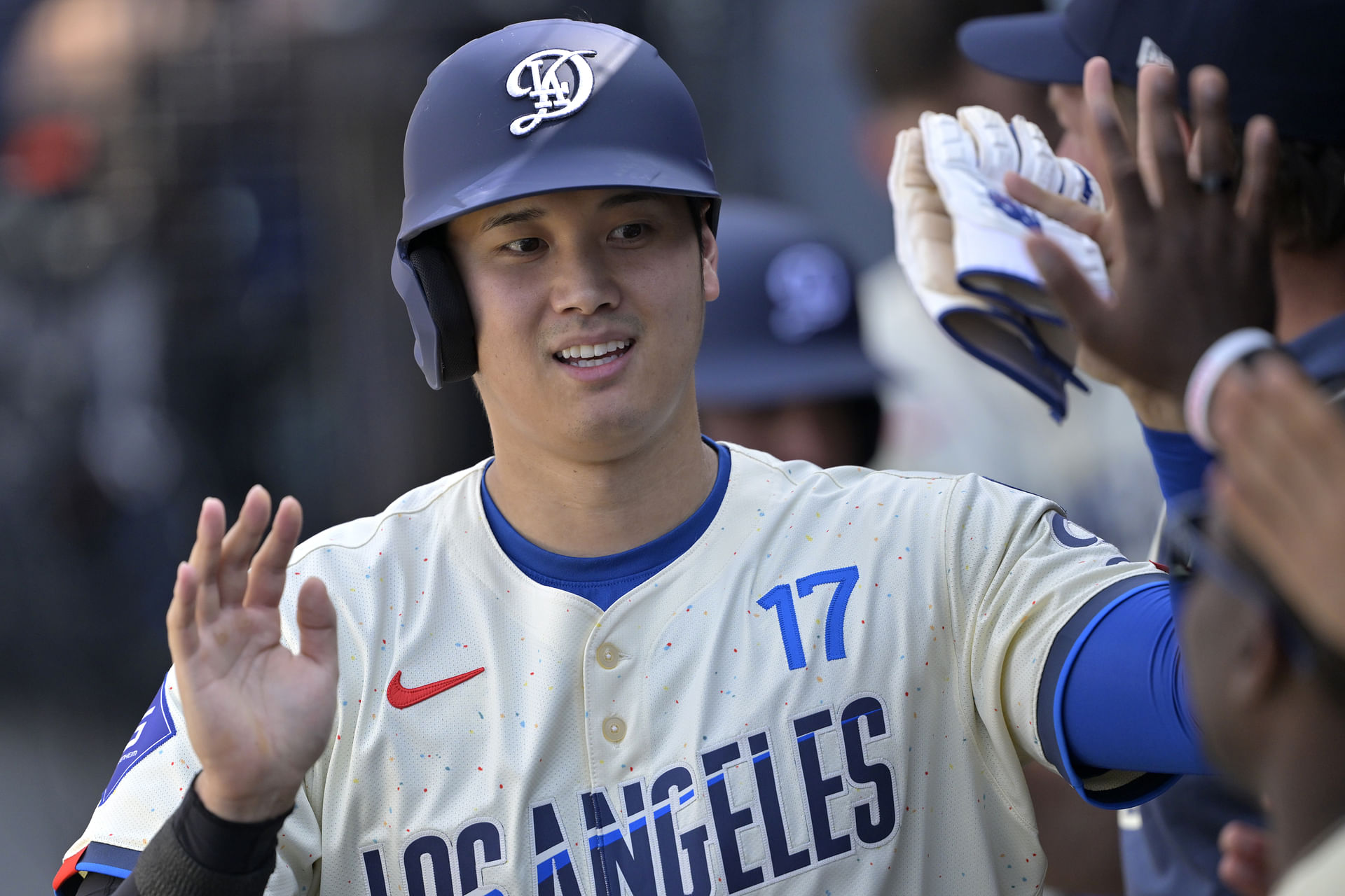 Shohei Ohtani will steal a base - Source: Imagn