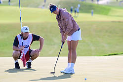 What Linn Grant said after Maja Stark’s first Major victory at the US Women’s Open