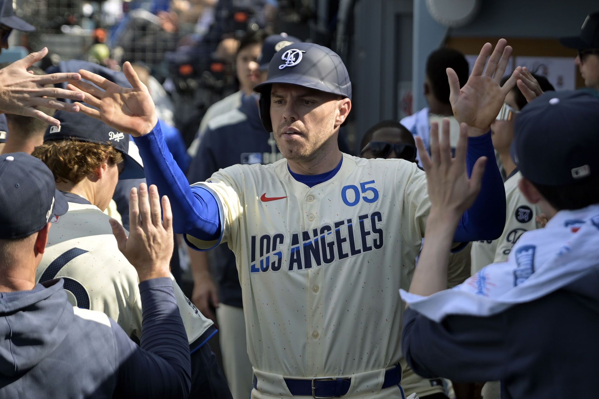 MLB: New York Yankees at Los Angeles Dodgers - Source: Imagn